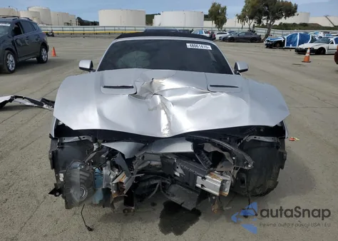 2019 Ford Mustang Gt from USA, damaged, VIN 1FATP8FF5K5126014